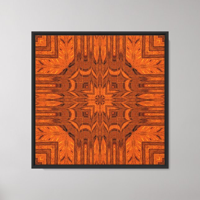Tapestry of Theia 14 Canvas Print (Front)