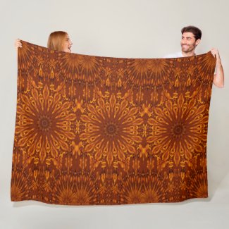 Tapestry of Theia 37 Fleece Blanket