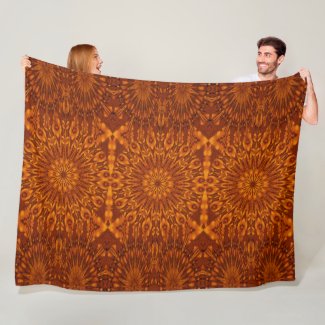 Tapestry of Theia 38 Fleece Blanket