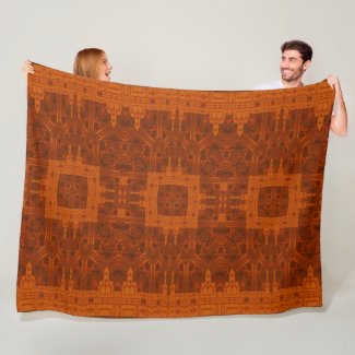 Tapestry of Theia 42 Fleece Blanket