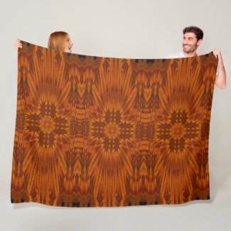 Tapestry of Theia 43 Fleece Blanket