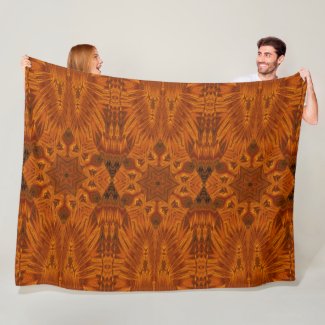 Tapestry of Theia 44 Fleece Blanket