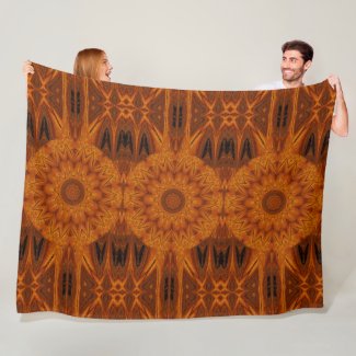 Tapestry of Theia 47 Fleece Blanket