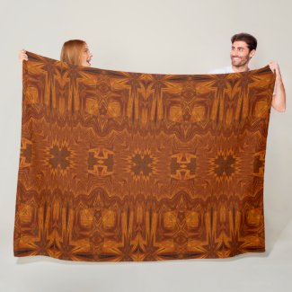Tapestry of Theia 49 Fleece Blanket