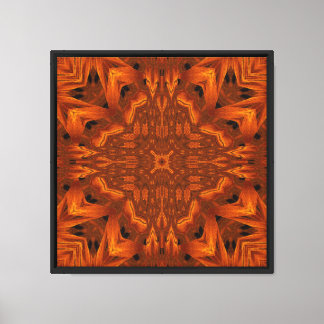 Tapestry of Theia 61 Canvas Print