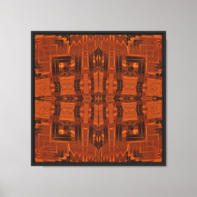 Tapestry of Theia 70 Canvas Print (Front)