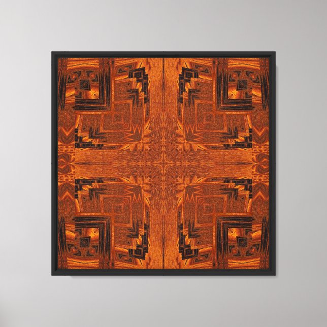 Tapestry of Theia 71 Canvas Print (Front)