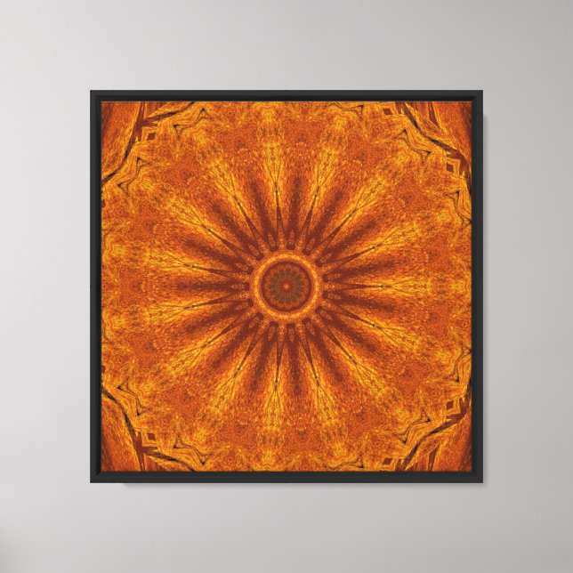 Tapestry of Theia 73 Canvas Print (Front)