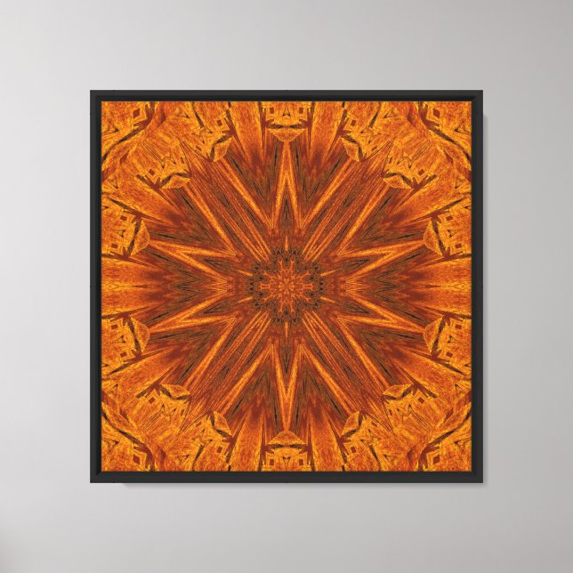 Tapestry of Theia 74 Canvas Print (Front)