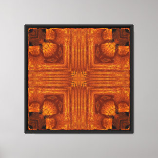 Tapestry of Theia 76 Canvas Print