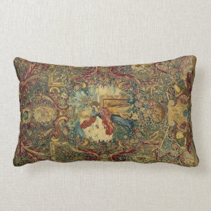 Tapestry - (OUTDOOR Option) Lumbar Pillow