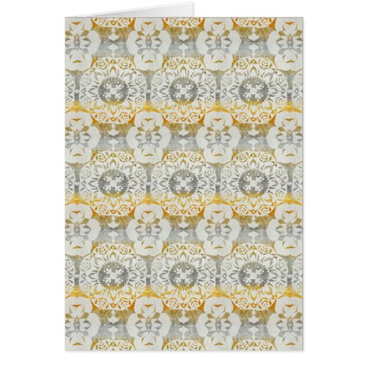 Tapestry Rosette II (Front)