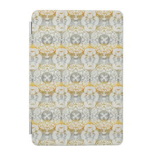Tapestry Rosette II iPad Mini Cover