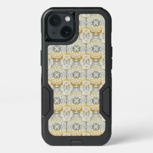 Tapestry Rosette II iPhone 13 Case