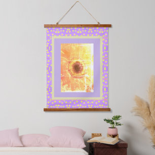 Tapestry - Sunflower Vendredi