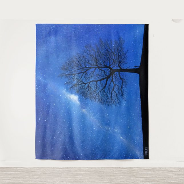 Tapestry - The Heavens Declare" (Front)