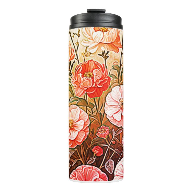 Tapestry Water Bottle (Front)