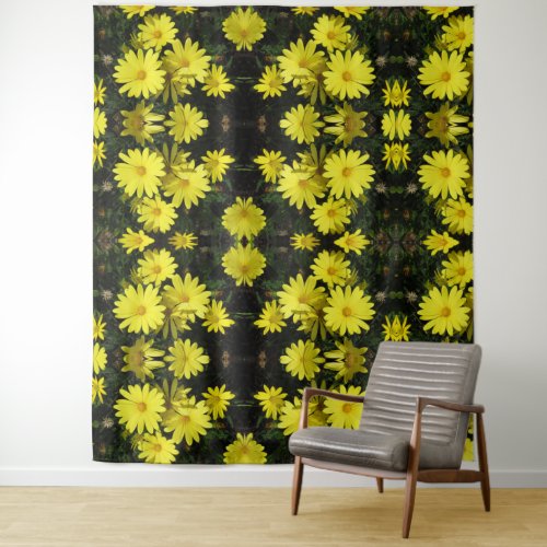 Tapestry _ Yellow Daisies