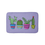 Tapete Linha Cactus Bath Mat