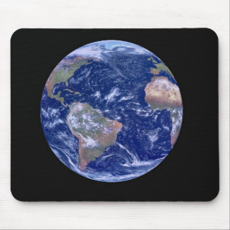 Tapete planeta Tierra Mouse Pad