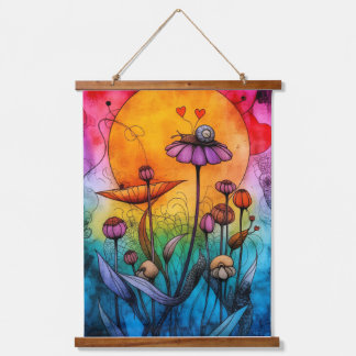 tapices hanging tapestry