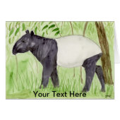 Tapir (Front Horizontal)