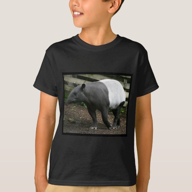 tapir-2.jpg T-Shirt (Front)