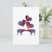 Tapir art (Standing Front)