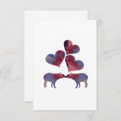 Tapir art (Front/Back)