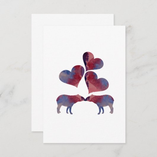 Tapir art (Front/Back)