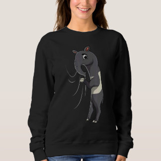 Tapir Boys Girls Kids 1 Sweatshirt