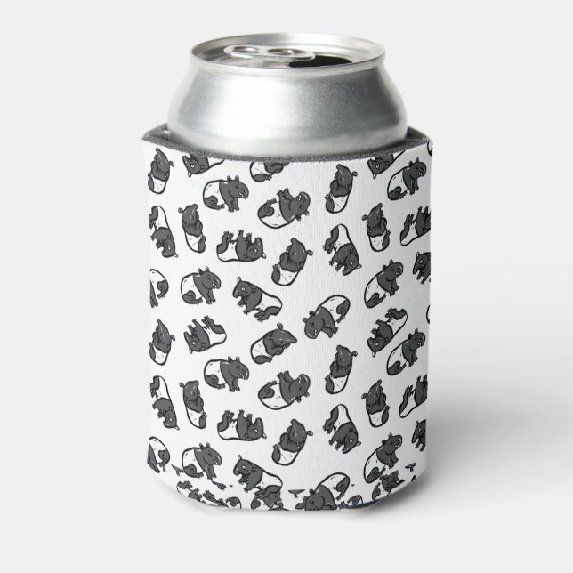 Tapir family can cooler (Can Back)
