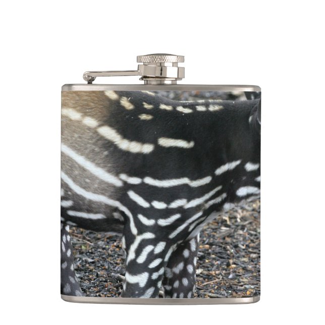 Tapir Flask (Front)