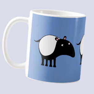 Tapir Fun Coffee Mug