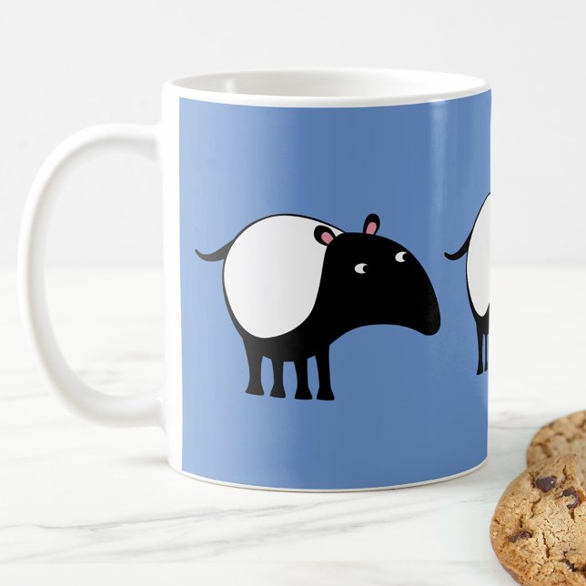 Tapir Fun Coffee Mug (Creator Uploaded)