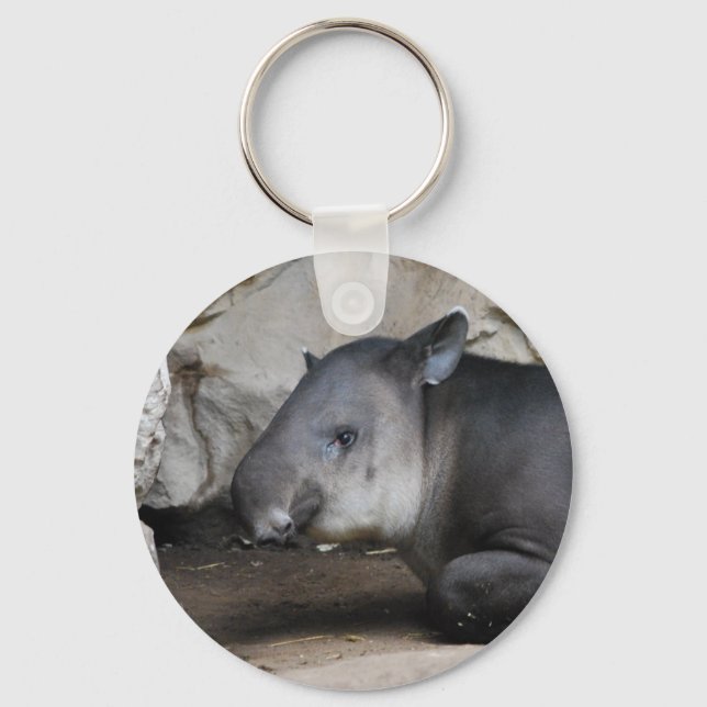 Tapir Keychain (Front)