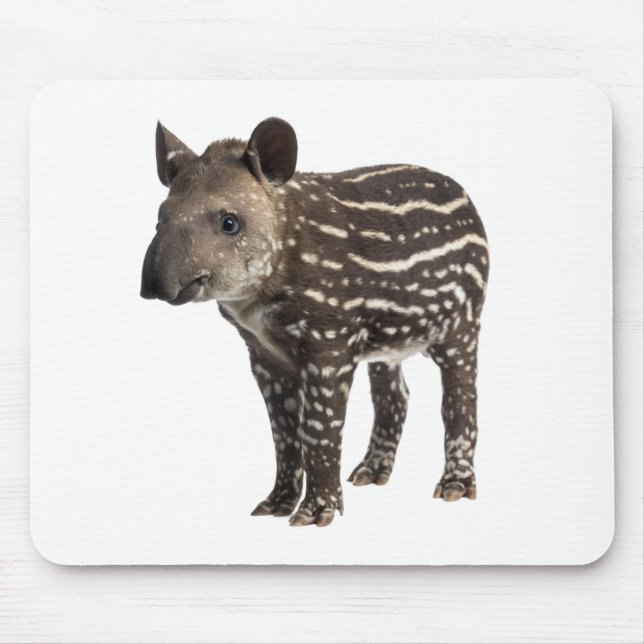 Tapir Mouse Pad (Front)