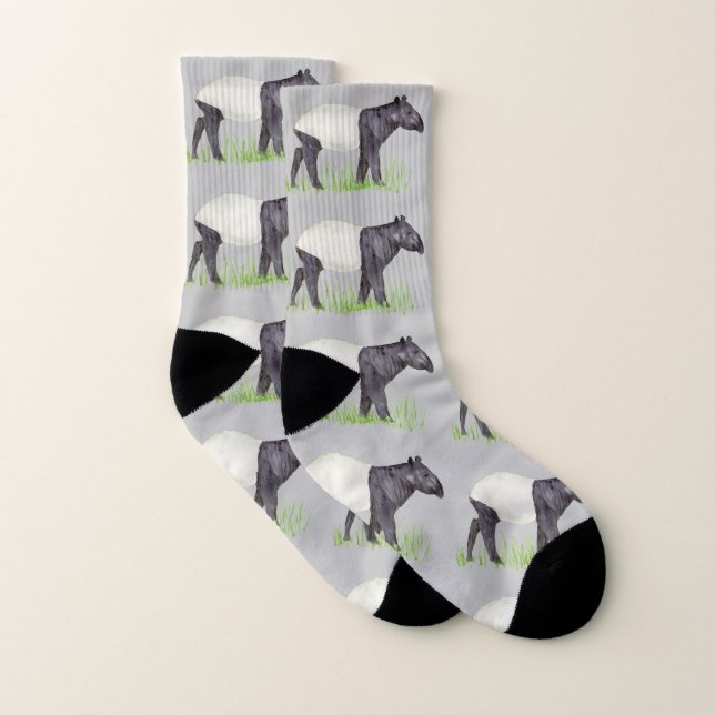 Tapir Socks (Pair)