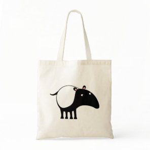 Tapir Tote Bag