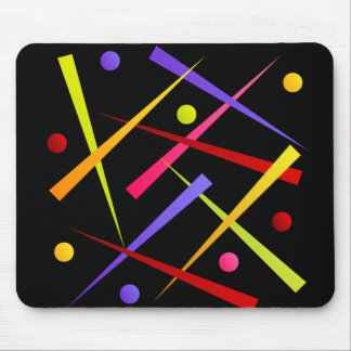 Tapis de souris "Méli-Mélo" Mouse Pad