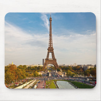 Tapis de souris Paris - Tour Eiffel #22 Mouse Pad
