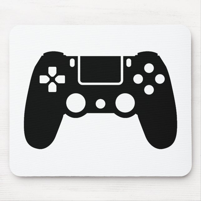 Tapis de souris PlayStation  controller Mouse Pad (Front)