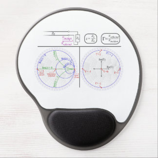 Tapis Smith Chart Explanation Gel Mouse Pad