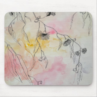 tapis souris designed by Laurie Deneux Mouse Pad