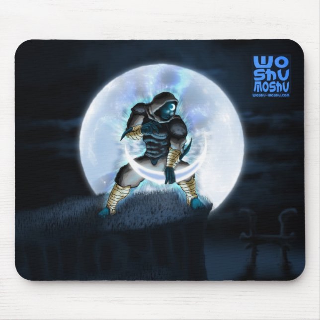Tapis Souris Yansho Mouse Pad (Front)