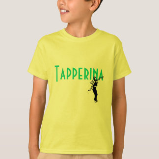 Tapperina T-shirt (sea-foam)