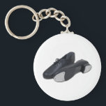 TapShoes012511 Keychain<br><div class="desc">Tap Shoes</div>