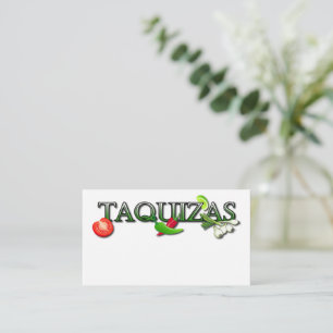 taquizas business card
