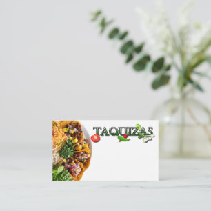 taquizas business card