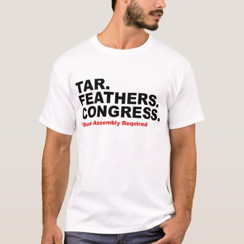 TarFeathers T_Shirt